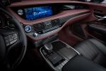 Lexus LS500h 2017 года (WW)